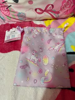 Japanese Unicorn Rope Bag for Children63017328621825117