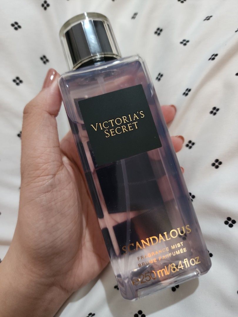 Victoria s Secret Scandalous Fragrance Mist 250ml Beauty