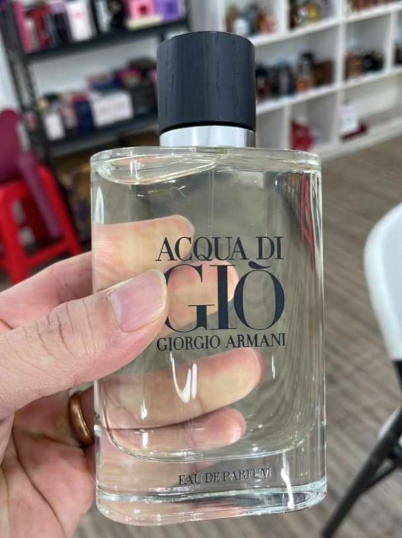 Jual acqua di gio best sale