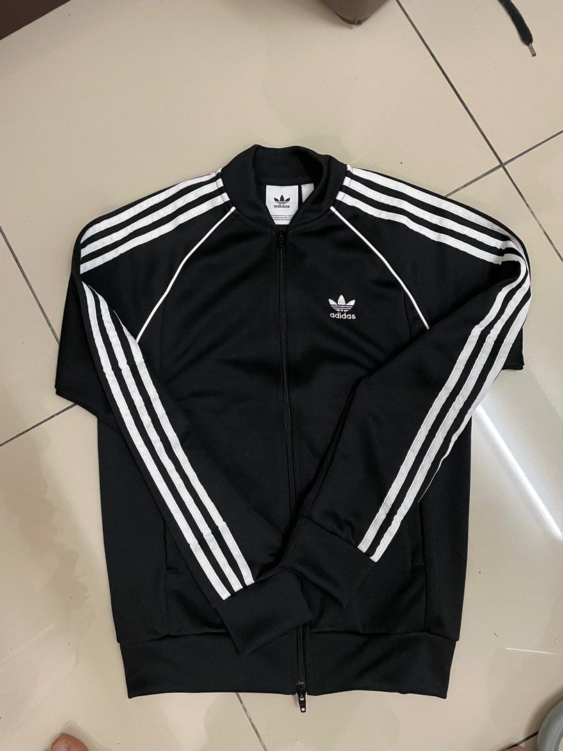 Adidas 3 stripes new arrivals jacket