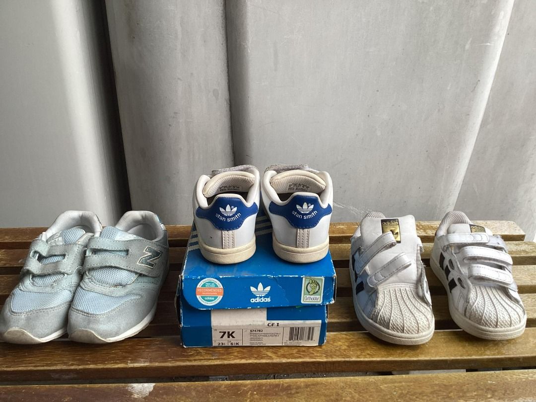 Stan smith kid hot sale shoes