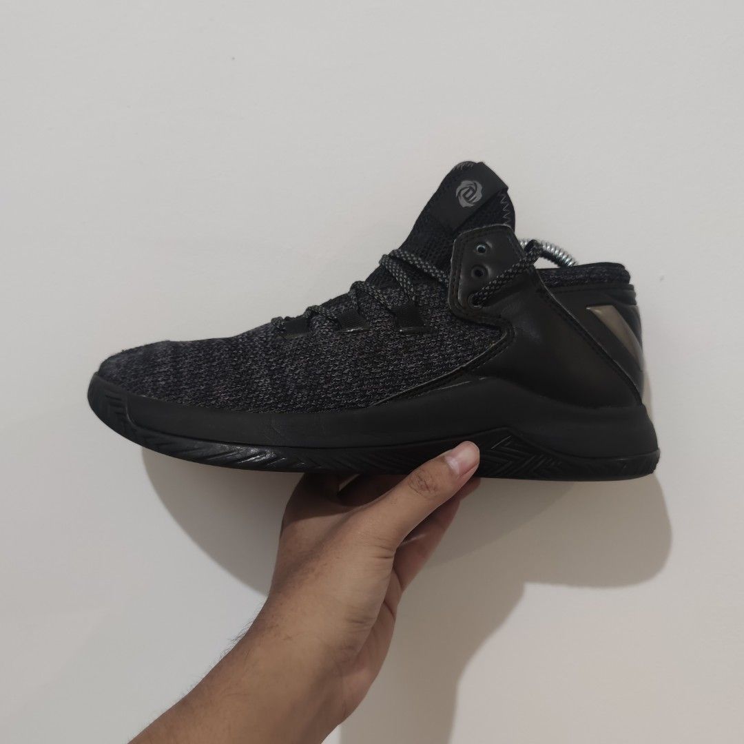 Adidas d discount rose menace 2