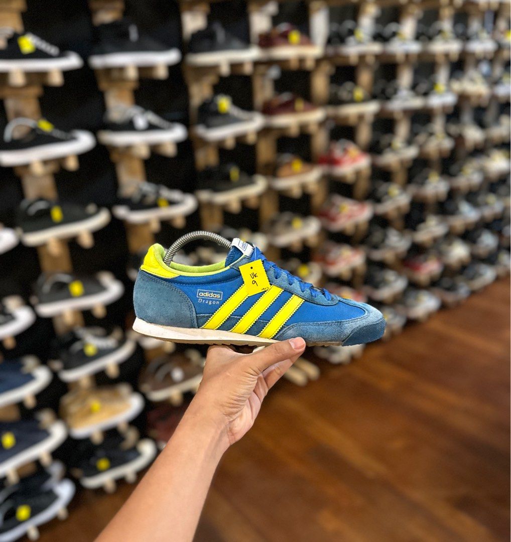 Adidas online dragon rosse