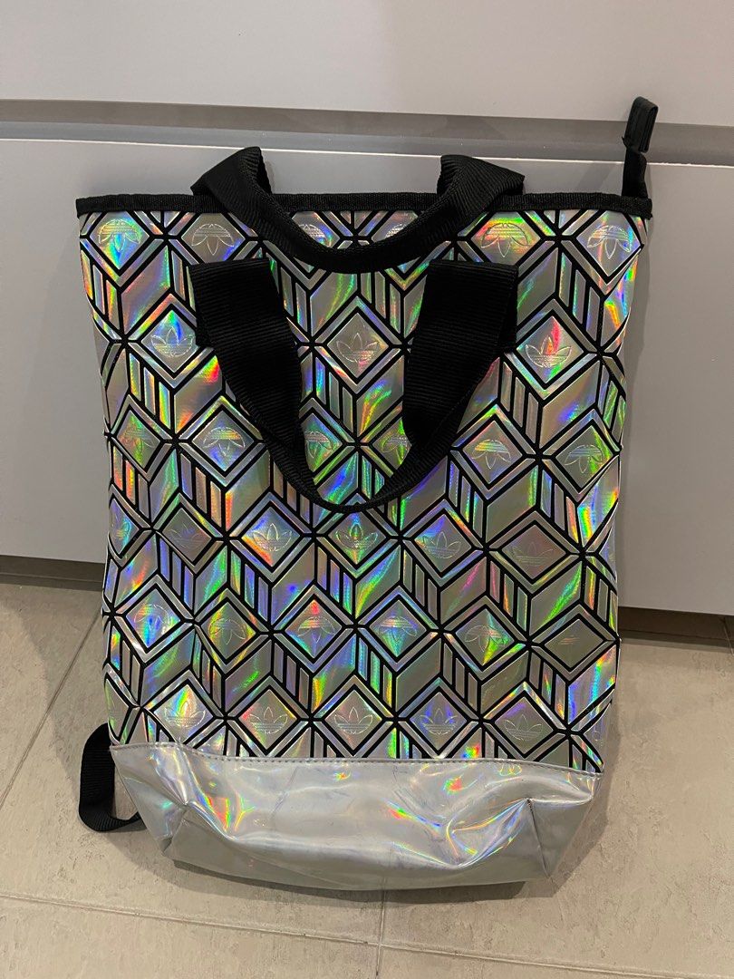Adidas iridescent 3d discount