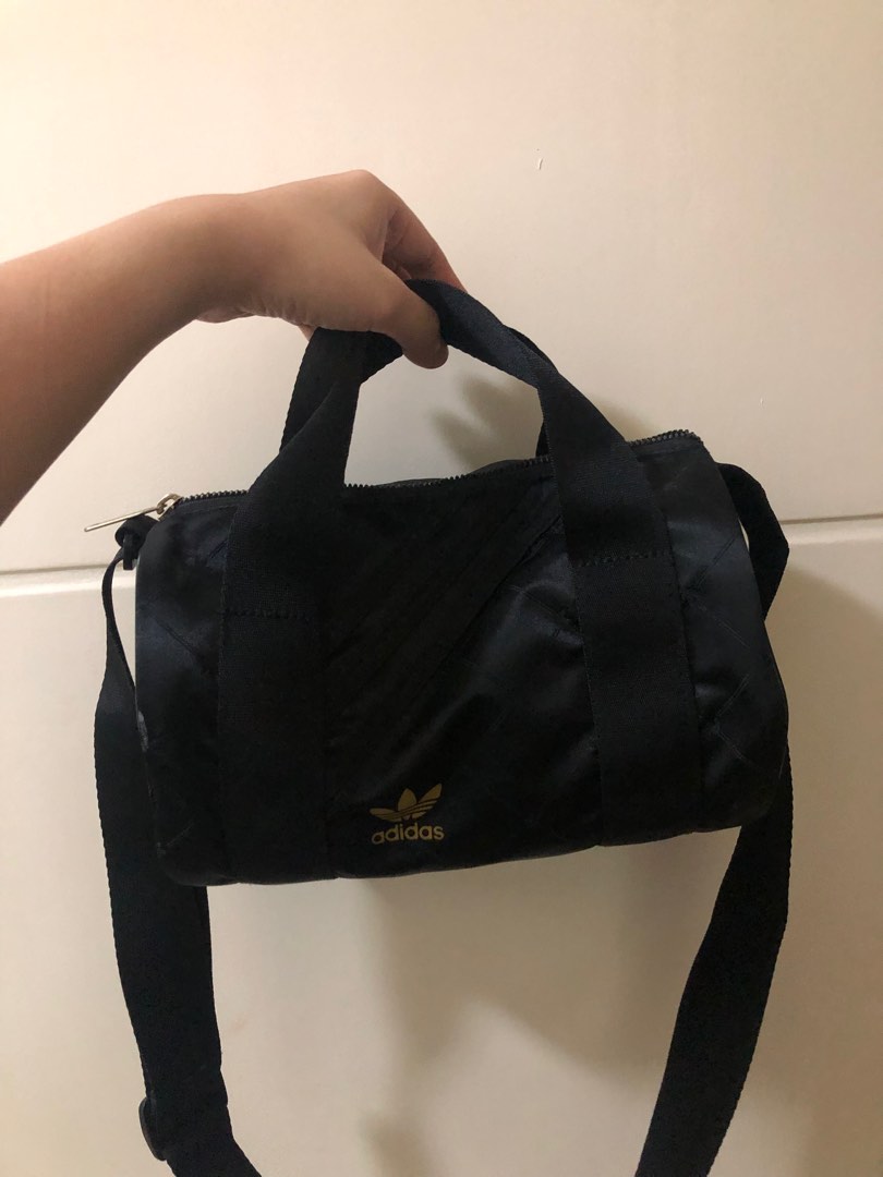 Adidas Round Sling Bag on Carousell