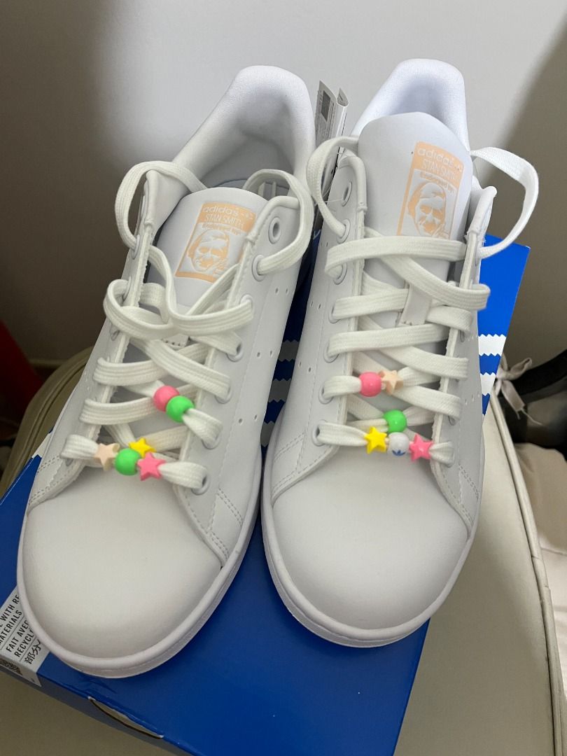 adidas STAN SMITH J GY1797*適合腳長25cm