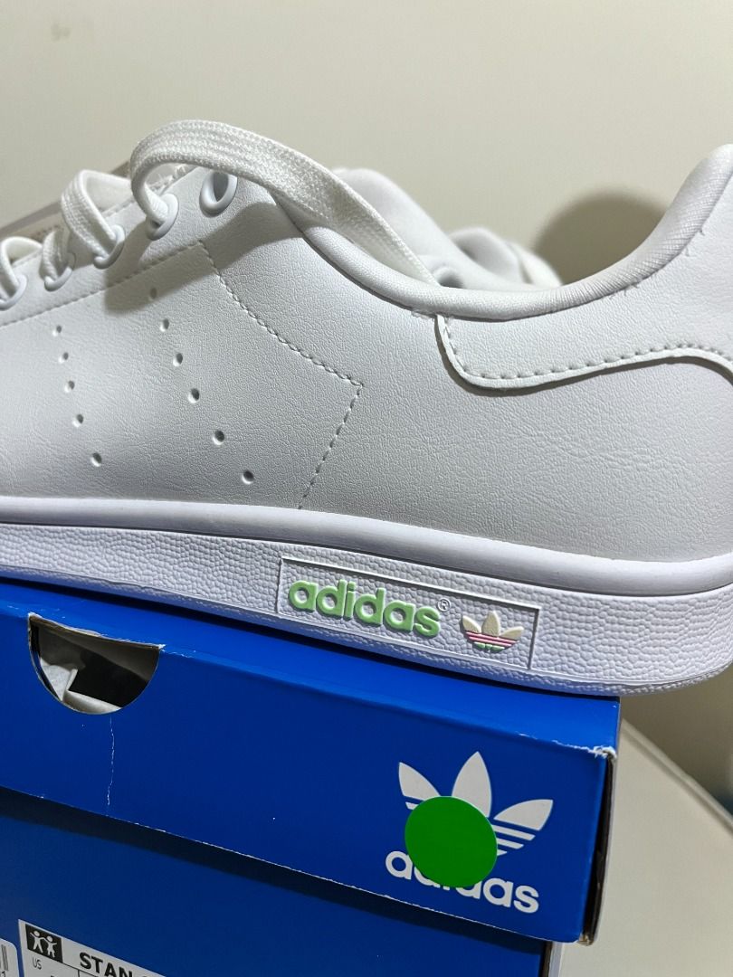 adidas STAN SMITH J GY1797*適合腳長25cm, 她的時尚, 鞋, 運動鞋在