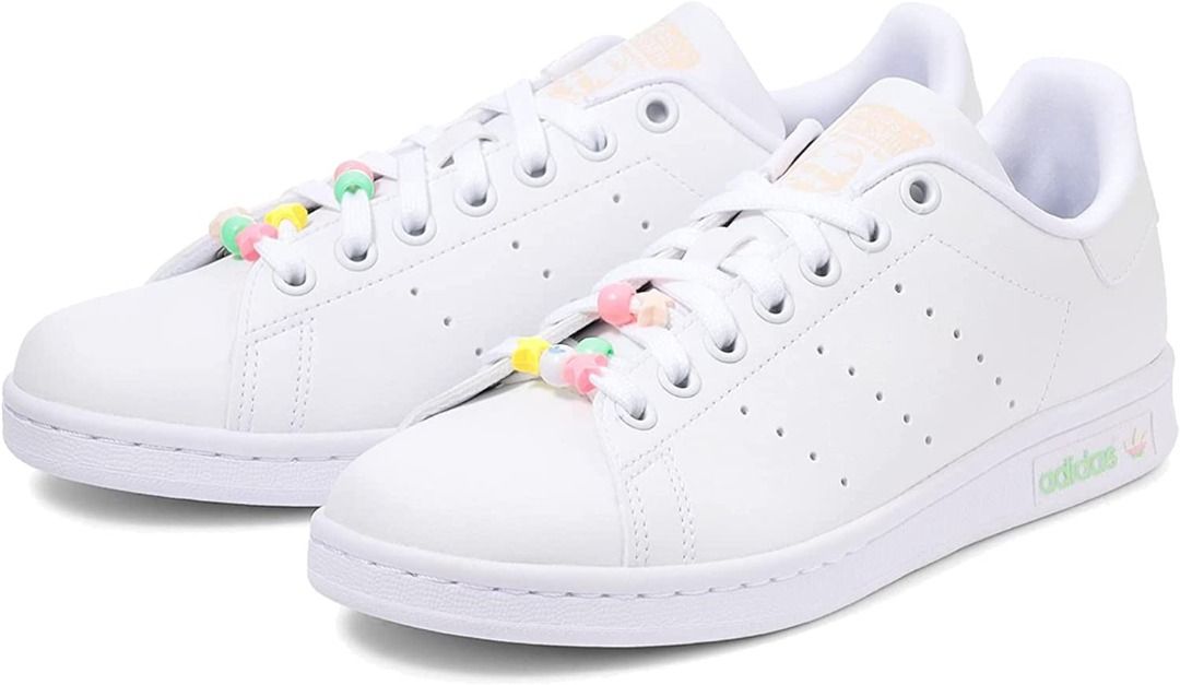 adidas STAN SMITH J GY1797*適合腳長25cm, 她的時尚, 鞋, 運動鞋在