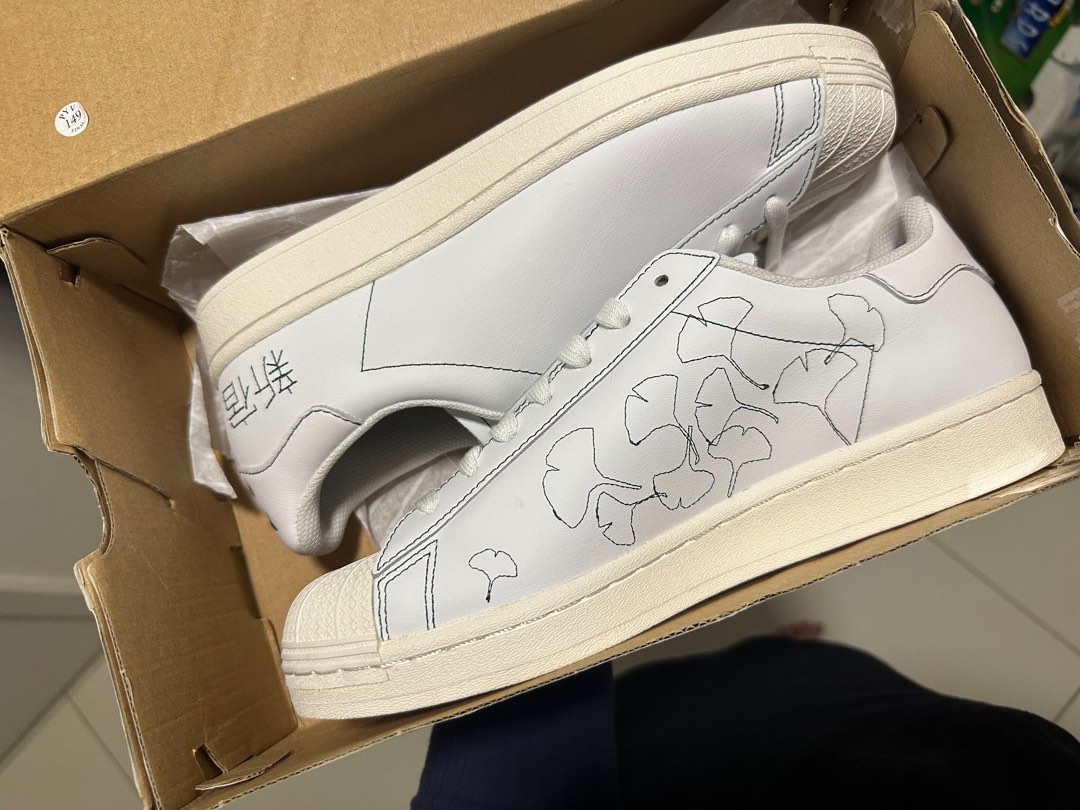 Adidas superstar 35th anniversary dames bluebird on sale