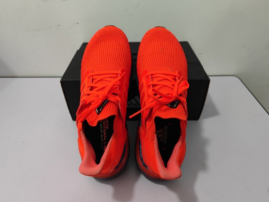 Ultra boost sales 20 solar red