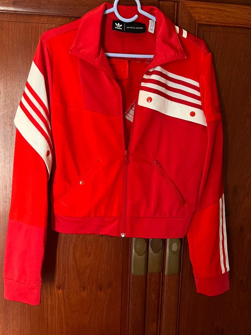Adidas danielle cathari jacket shop