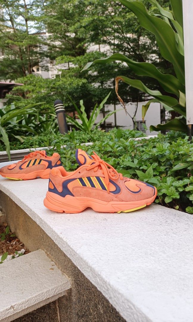Adidas Young 1 Goku dragon ball anime