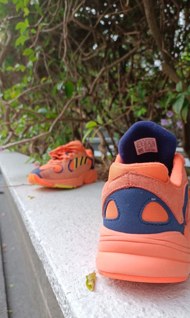 Adidas young sales one goku