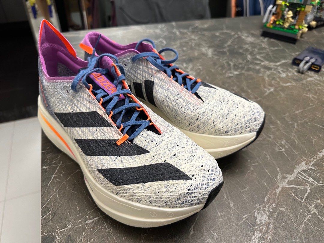 ADIZERO PRIME X STRUNG, 男裝, 鞋, 波鞋- Carousell