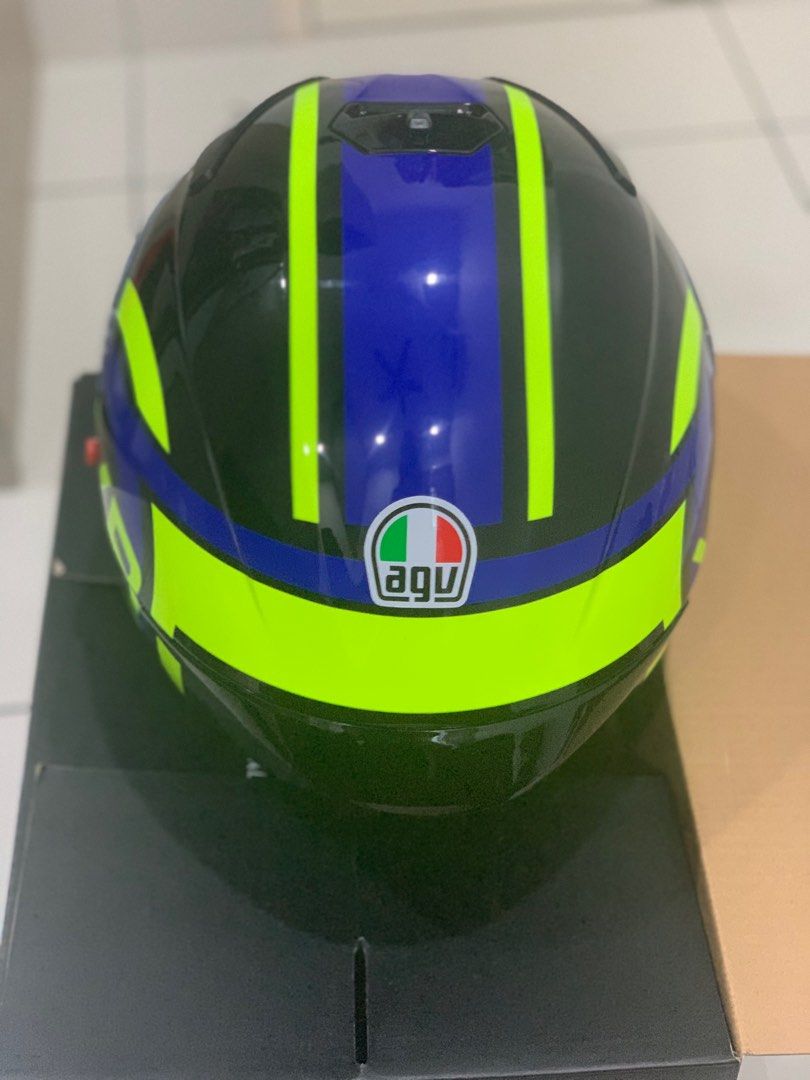 agv helmet, Motorbikes on Carousell