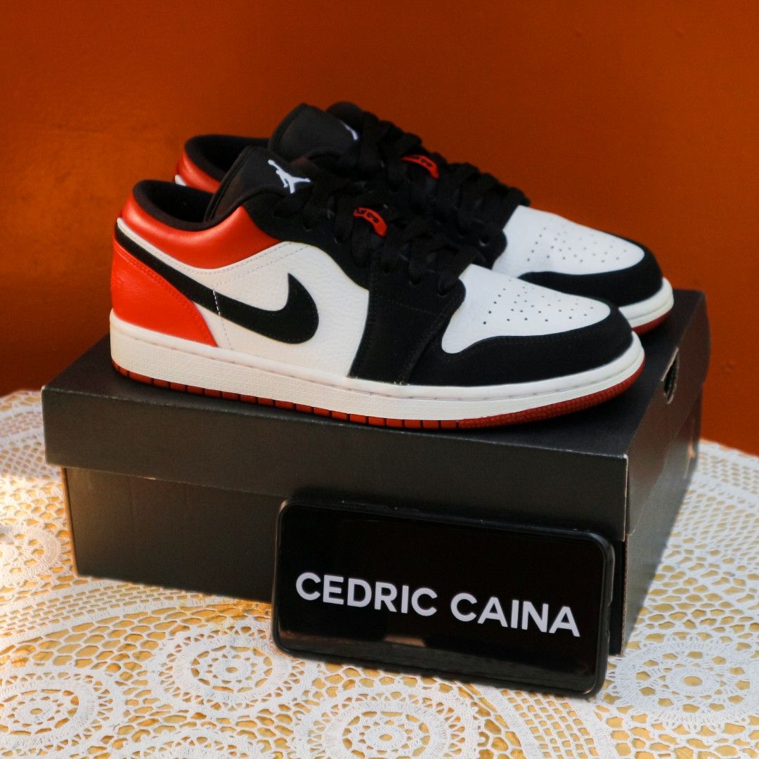 Air Jordan 1 Low