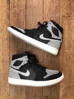 Air Jordan 1 Retro High Flyknit Shadow - 9