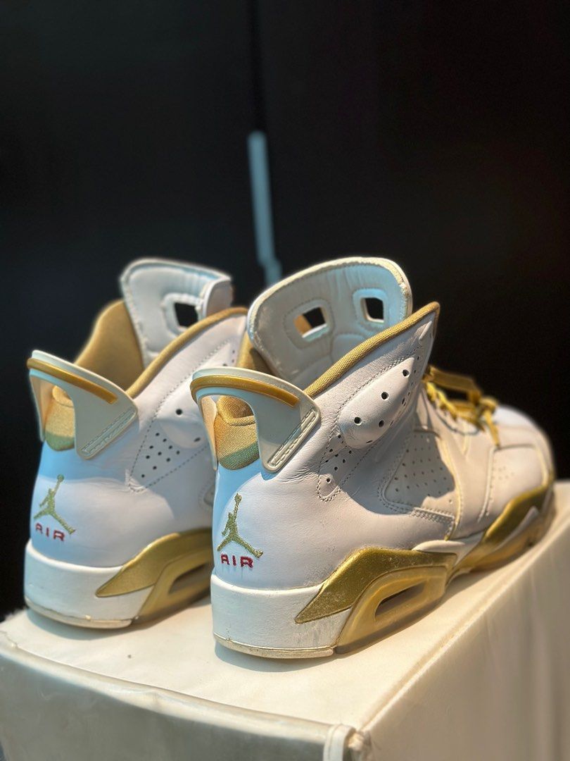 Jordan 6 dmp white best sale
