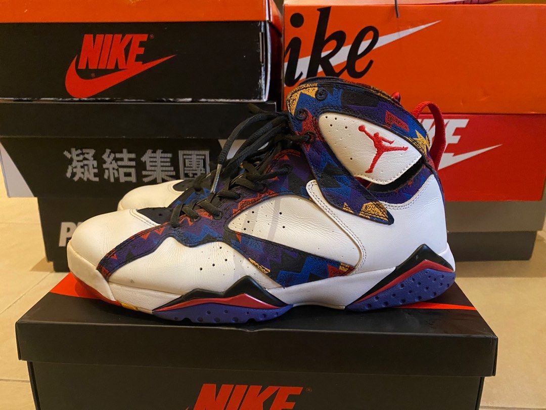 Jordan 7 deals supreme