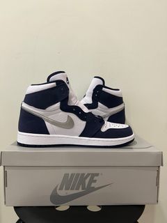Air Jordan 1 AJ1 CO JP Midnight Navy