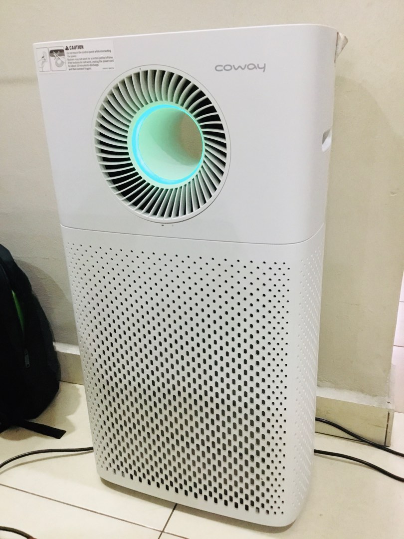 Air Purifier Coway AP1516D, TV & Home Appliances, Air Purifiers
