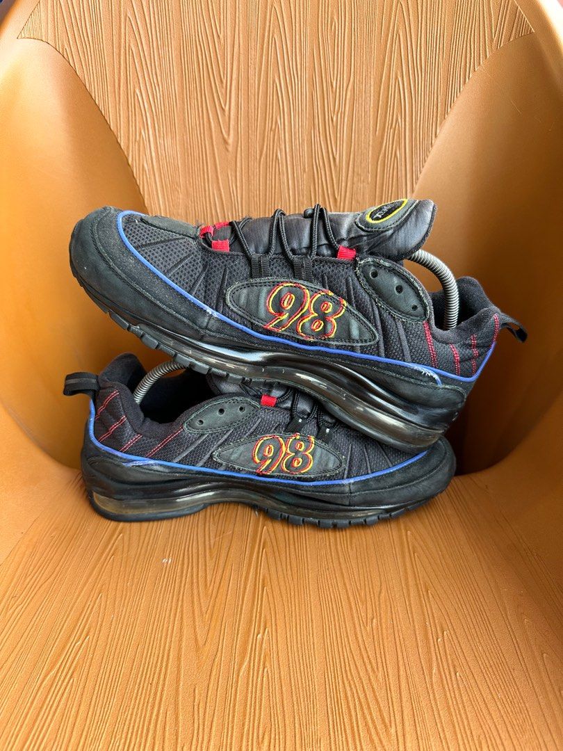 Air max 98 graphic deals