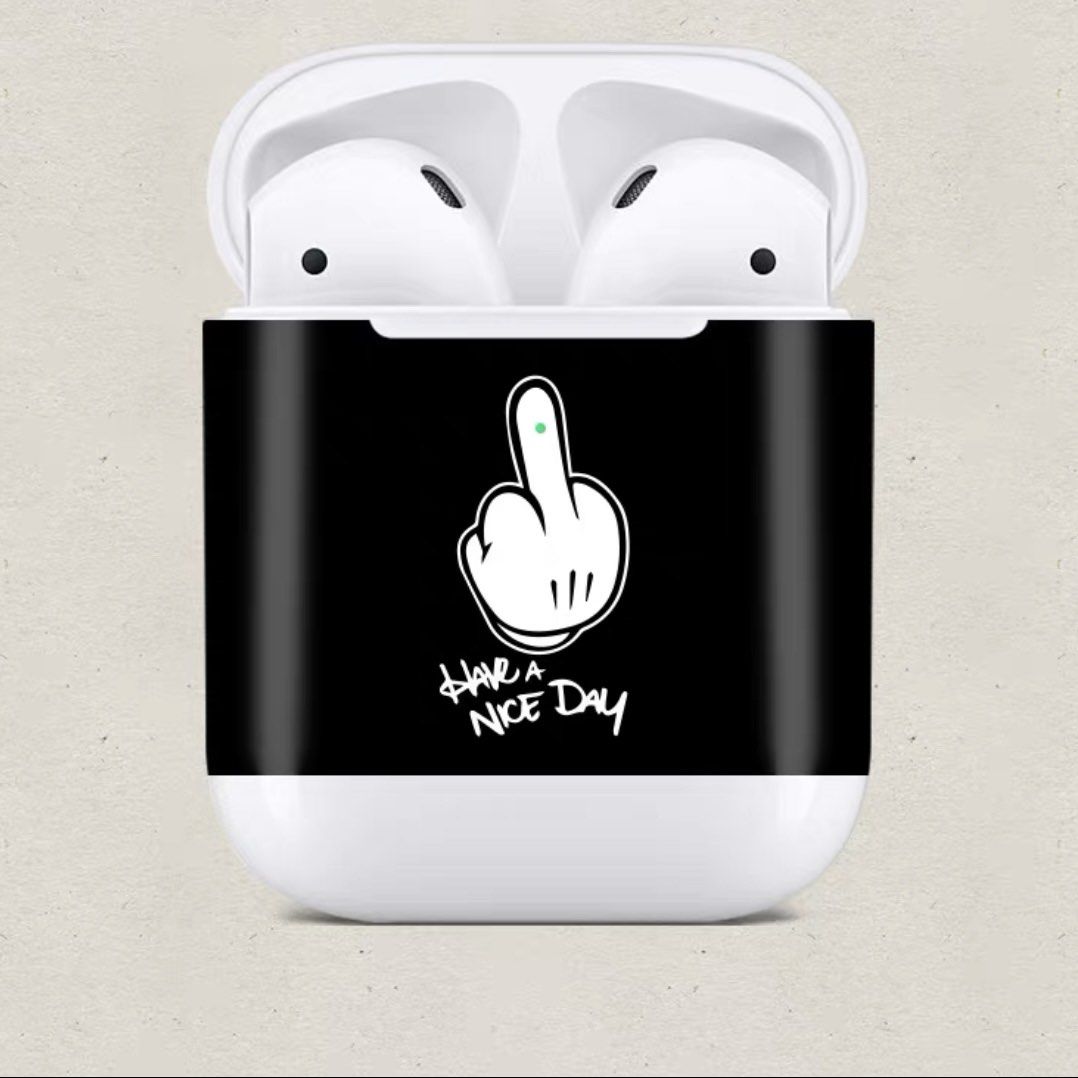 Airpods Decal / Airpods Sticker / Airpods Skin, Audio, Earphones on ...