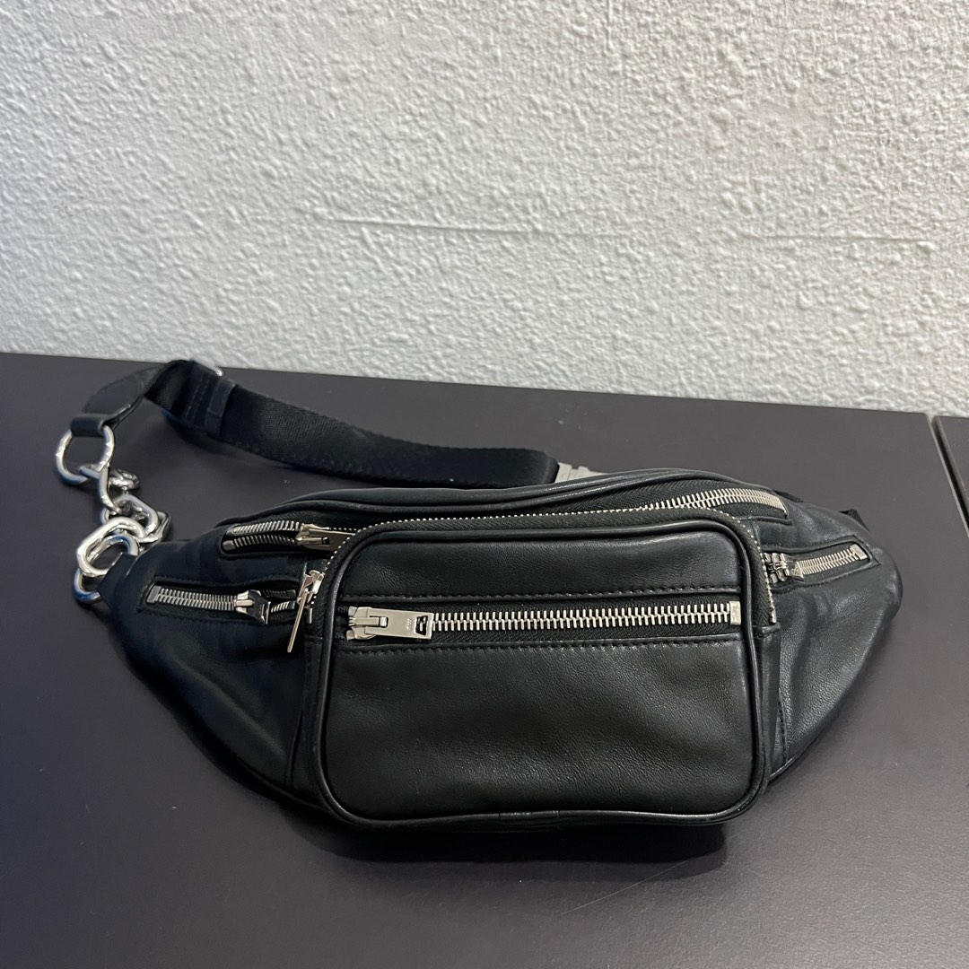 Alexander wang waist bag hot sale