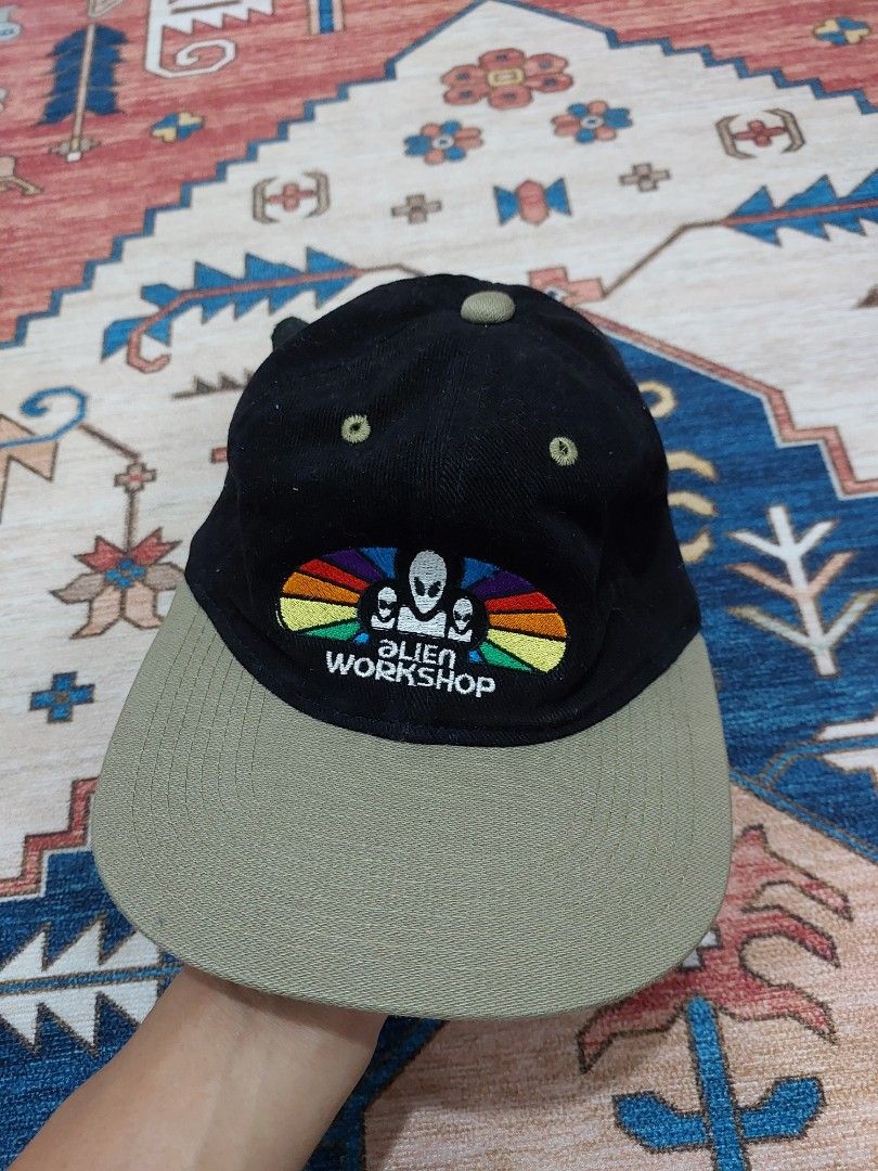 Alien workshop new arrivals cap