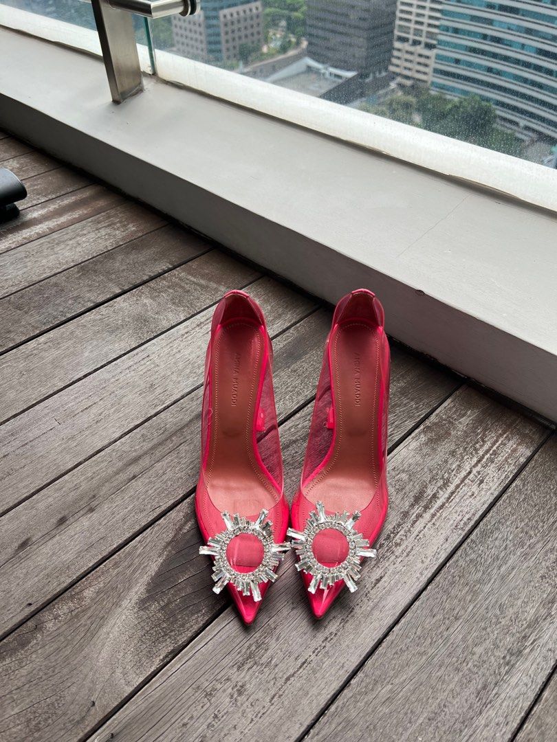 Pvc heels hotsell