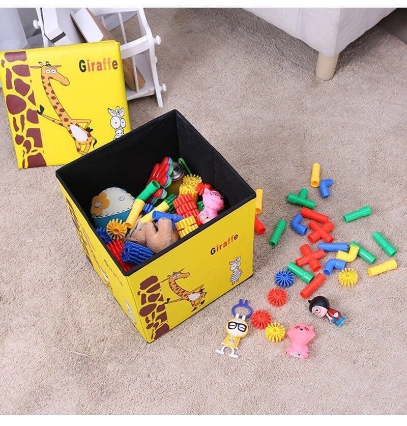 Animal deals storage box