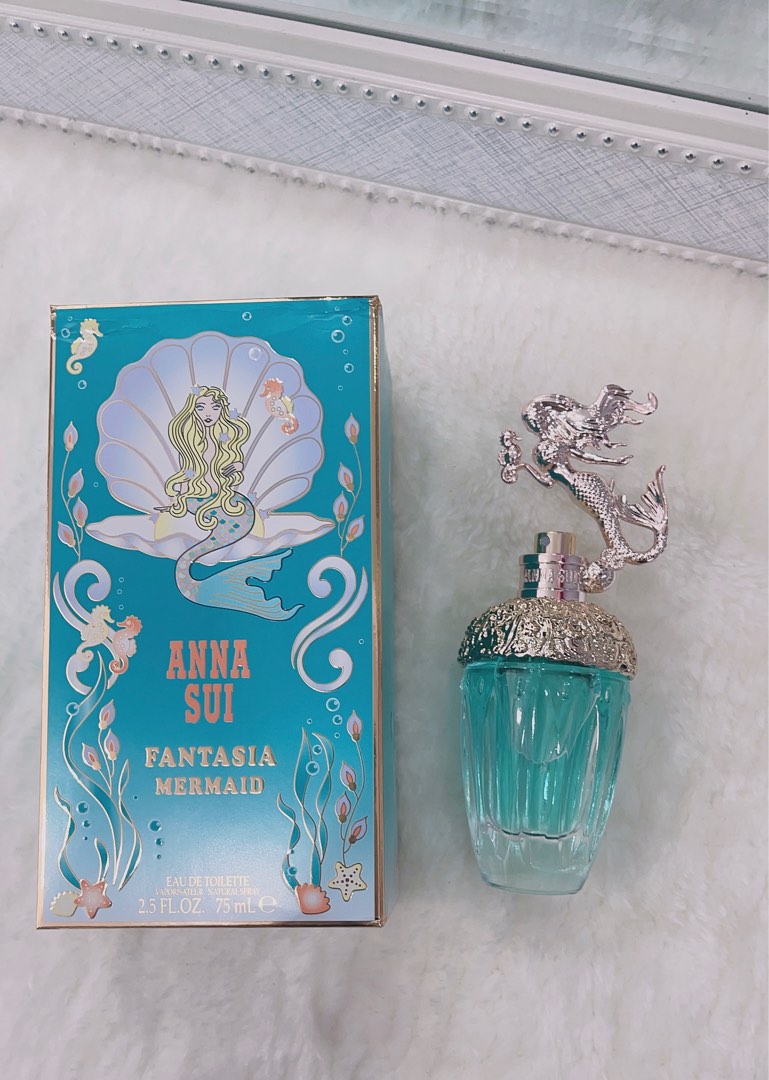 Anna sui mermaid on sale 75ml