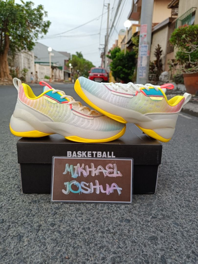 ANTA Klay Thompson Light Cavalry 7, Men's Fashion, Footwear, Sneakers ...