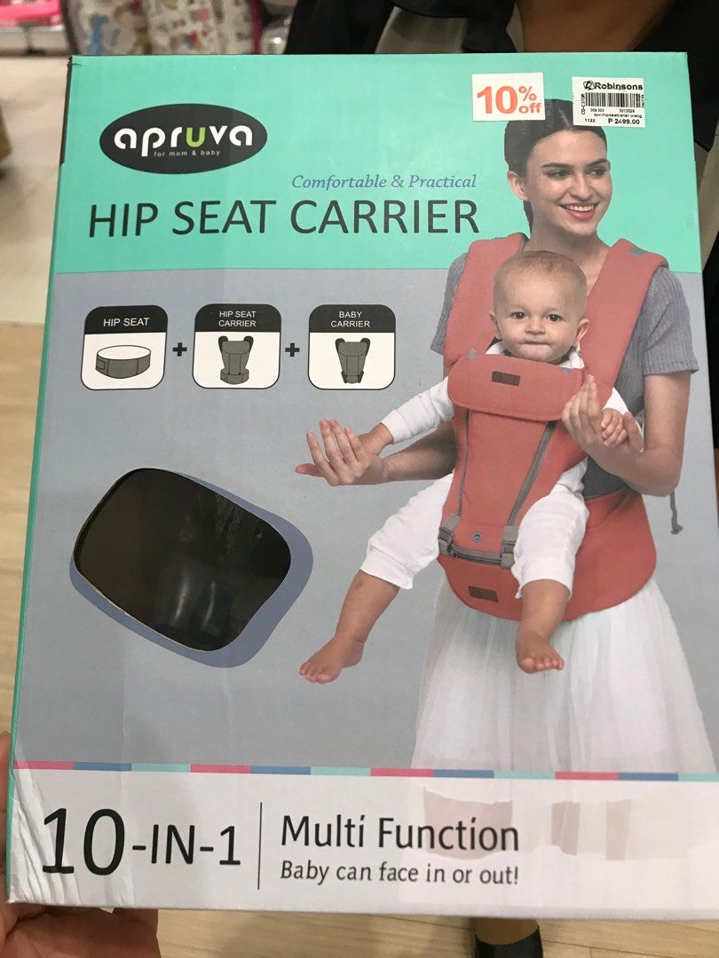 Apruva hipseat carrier review outlet