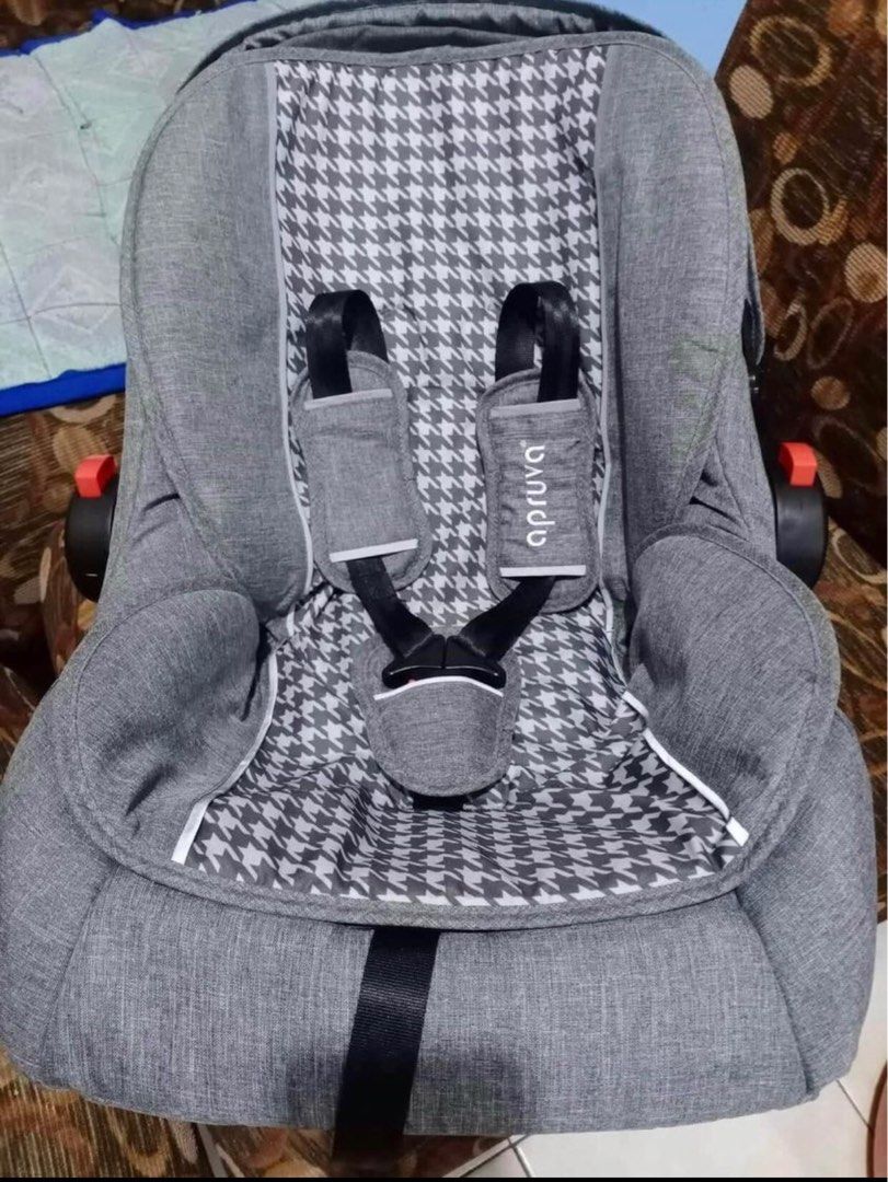 Car seat grey store