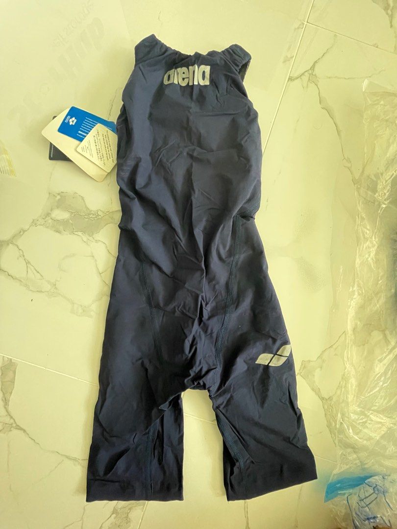 Arena competitive swimming jammers, Women's Fashion, Activewear on