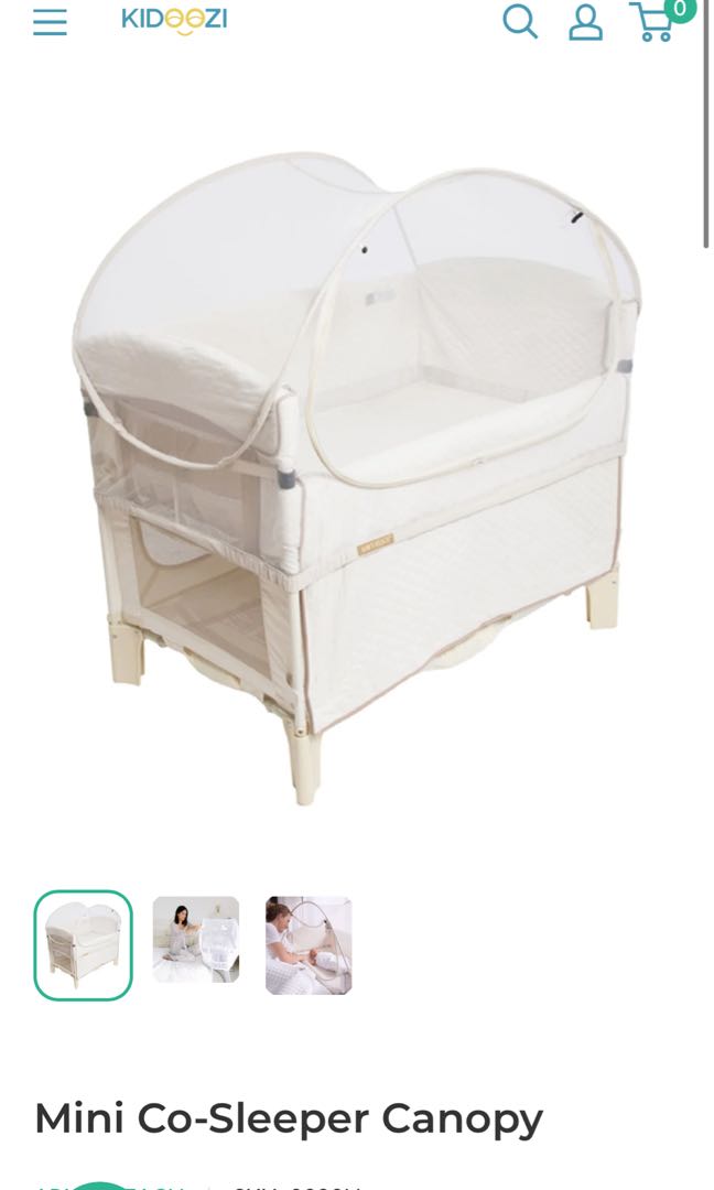 Arms reach mini canopy Babies Kids Baby Nursery Kids