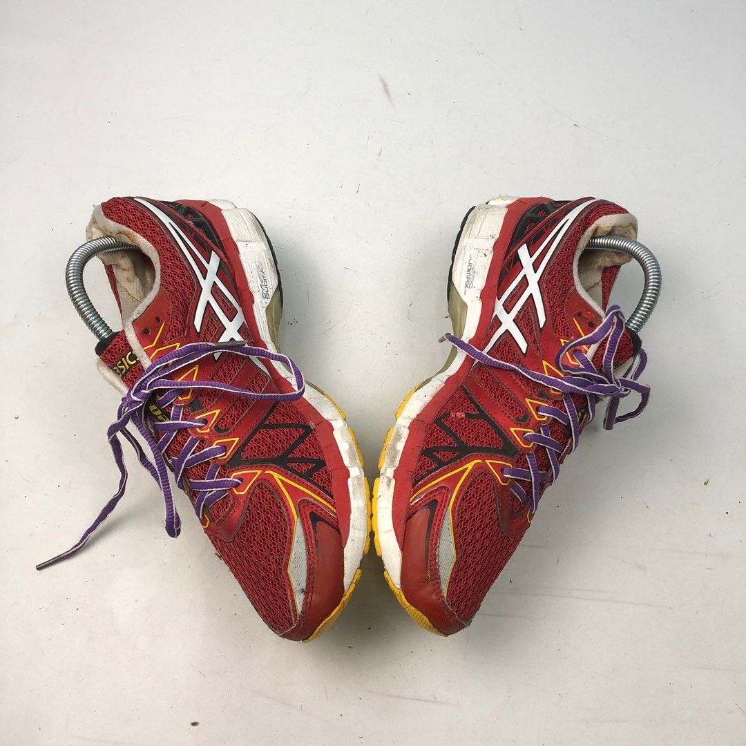 Asics Shoes 7.5UK Men s Fashion Footwear Sneakers on Carousell