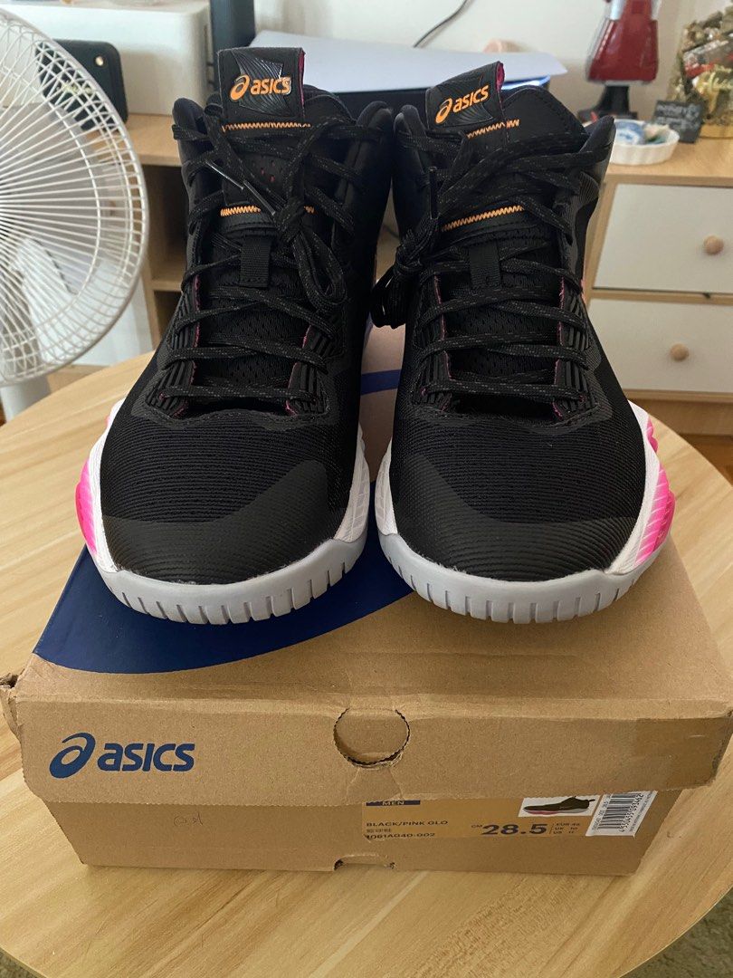 Asics Nova Surge 2 (EUR45/285CM/US11), 男裝, 鞋, 波鞋- Carousell