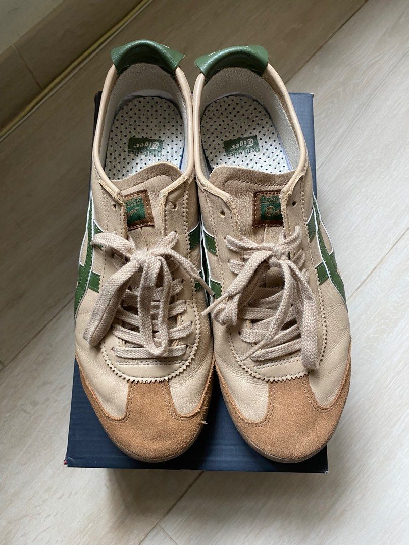 ASICS onitsuka tiger is 9.5 Mexico 86 Carousell