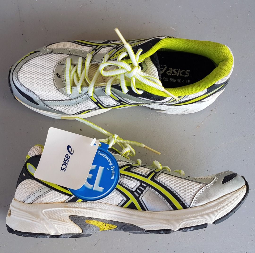 asics shoes original