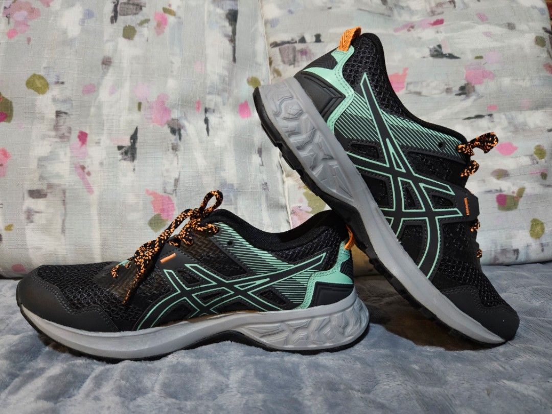Asics womens running discount shoes size 8