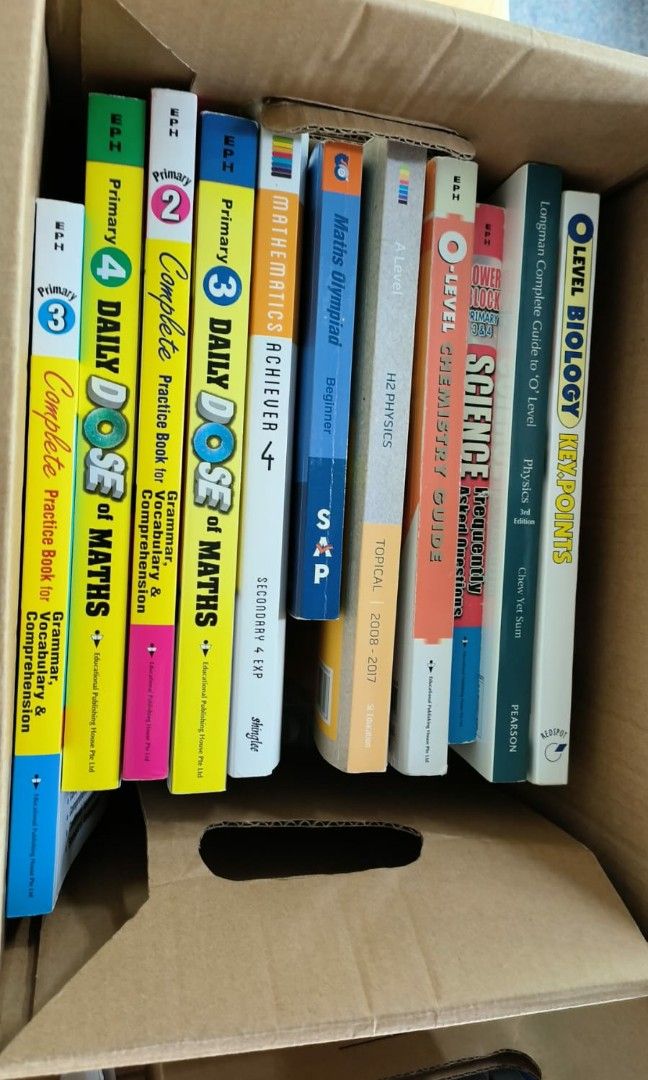 Assessment Book Hobbies Toys Books Magazines Assessment Books On Assessment Book Hobbies Toys Books Magazines Assessment Books On