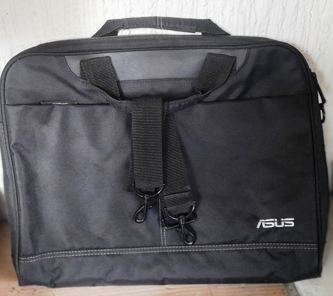 Asus Laptop Bag for 15.6" New, Men's Fashion, Bags, Sling Bags on Carousell