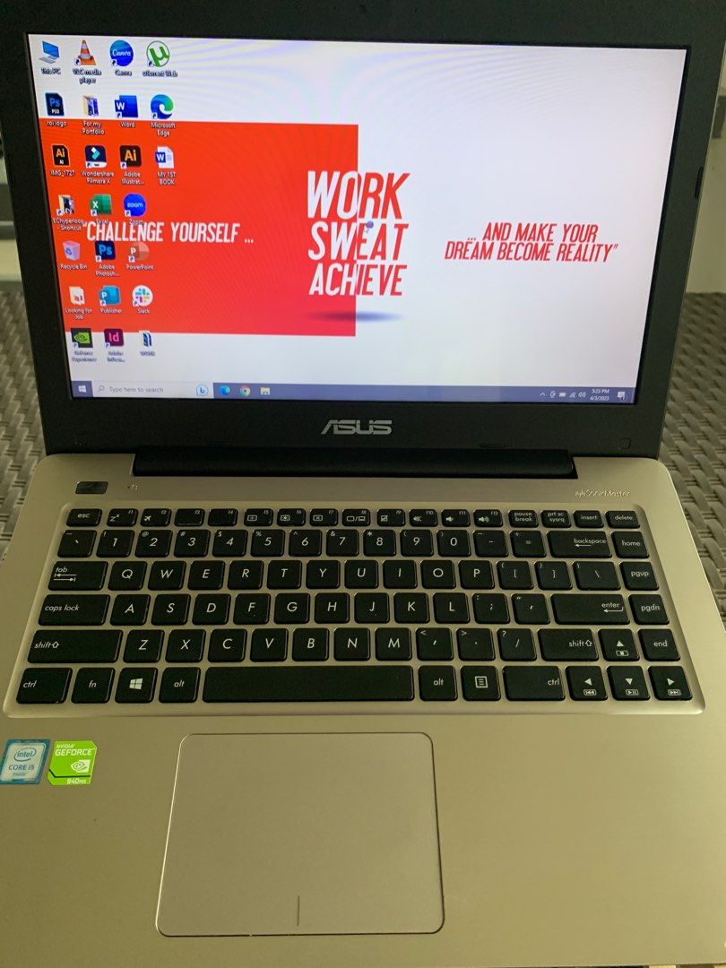 ASUS Laptop i5 8gb, Computers & Tech, Laptops & Notebooks on Carousell