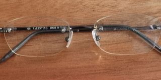 Auth Valentino Garavani Vintage Reading Glasses  eyewear Frame