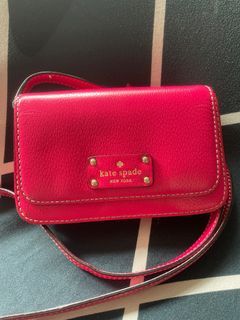 Authentic Kate spade sling bag