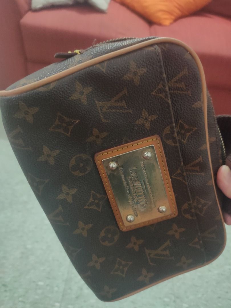 Authentic Louis Vuitton Inventeur, Luxury, Bags & Wallets on Carousell