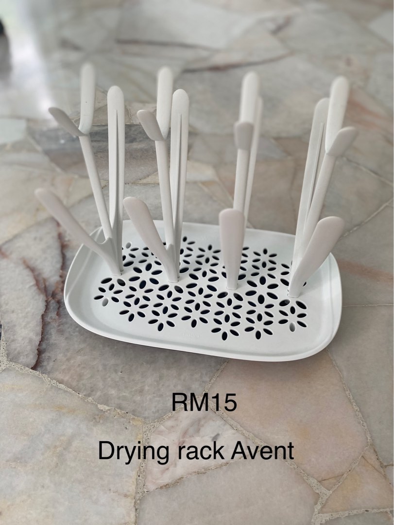Avent Drying Rack, Babies & Kids, Nursing & Feeding, Breastfeeding