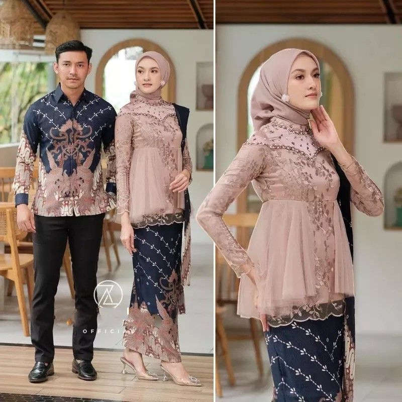Style kebaya modern hijab on sale